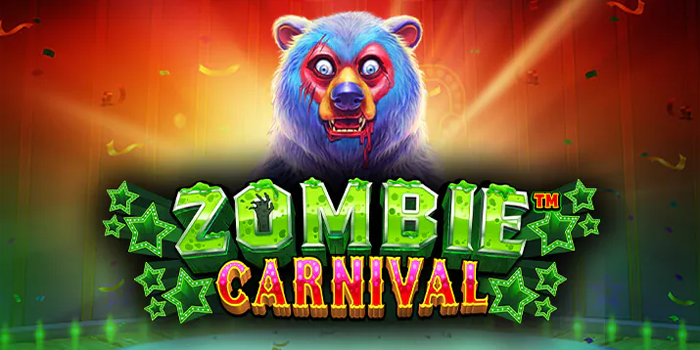 Tips Ampuh Menang Slot Zombie Carnival di Situs Pajerototo