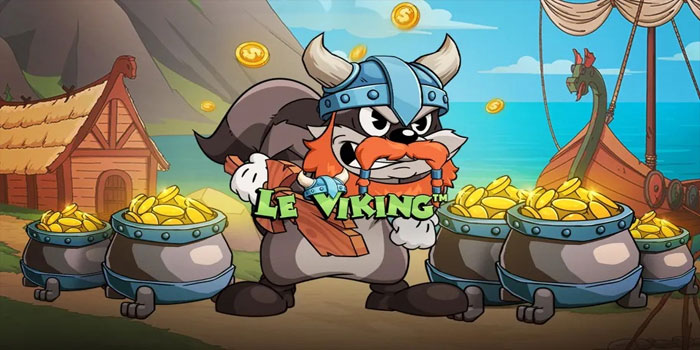 Strategi Meraih Jackpot Slot Le Viking di Situs Oli4D