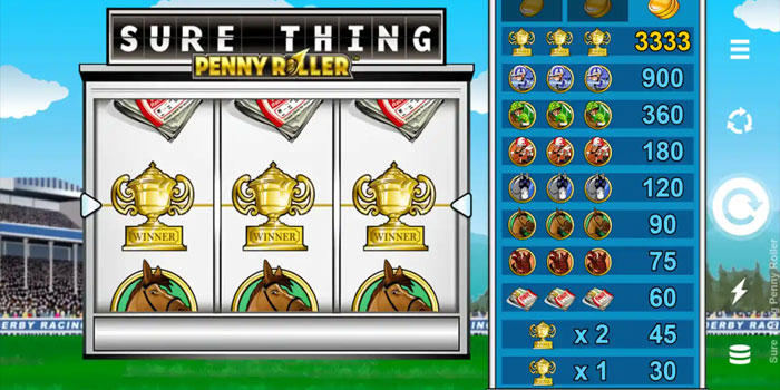 Bbfstoto - Situs Slot Sure Thing Penny Roller Gampang Jackpot