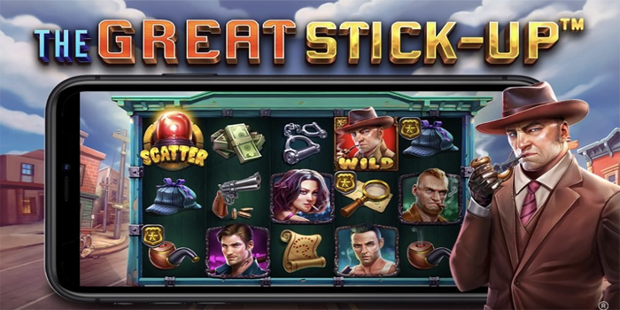 Pajerototo – Cara Jitu Menang Bermain Slot The Great Stickup