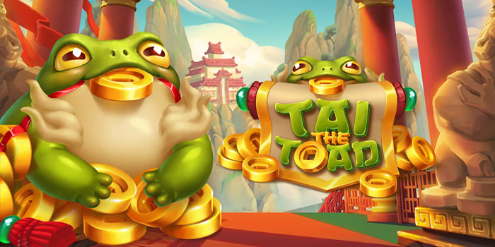 Tips Dan Trik Mendapatkan Pola Gacor di Slot Tai the Toad Tips Dan Trik Mendapatkan Pola Gacor di Slot Tai the Toad
