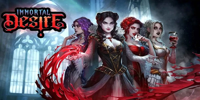 Strategi Gacor Agar Dapat Jackpot di Slot Immortal Desire