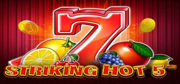 Teknik Rahasia slot Striking Hot 5 Agar Menang Tanpa Henti Teknik Rahasia slot Striking Hot 5 Agar Menang Tanpa Henti